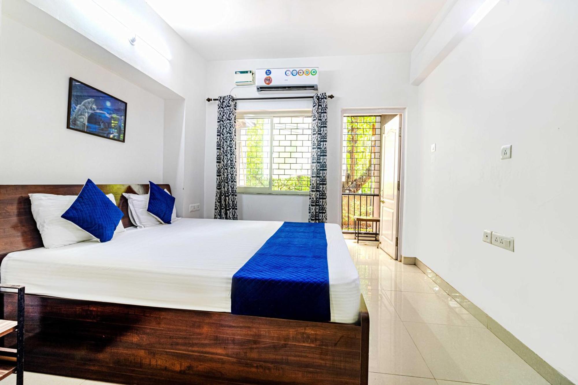 4bhk Sparkling Near Pool & Bar 2bhkx2 * Vagator