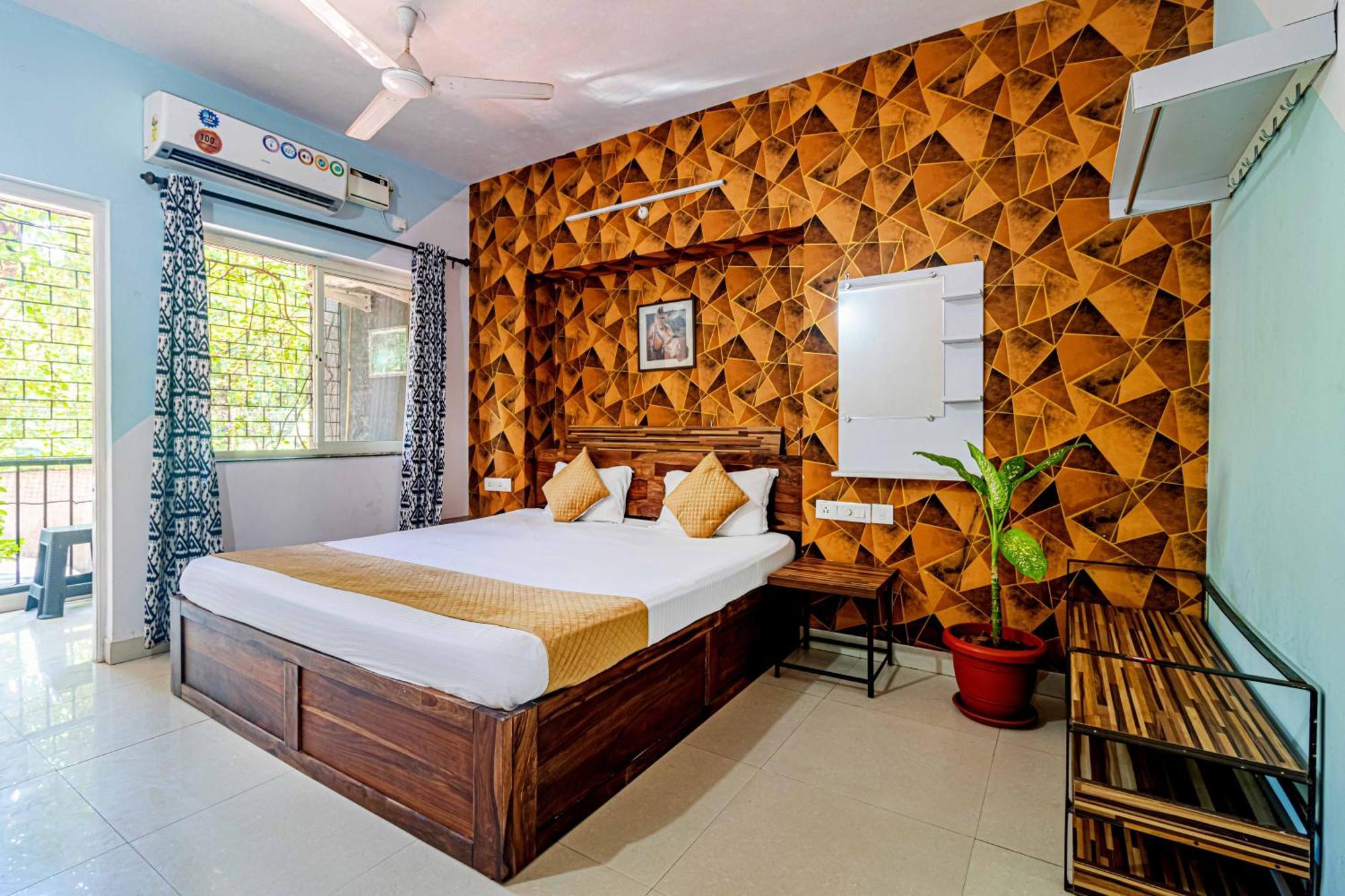 Apartment 4bhk Sparkling Near Pool & Bar 2bhkx2 Vagator